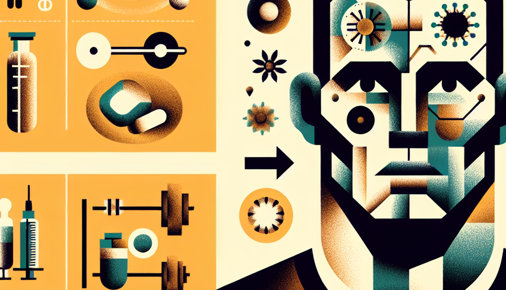 Gli effetti collaterali dell'assunzione di Boldenone nello sport