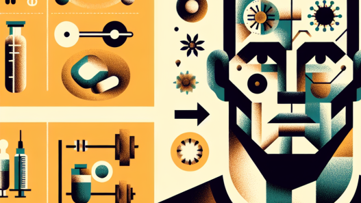 Gli effetti collaterali dell'assunzione di Boldenone nello sport