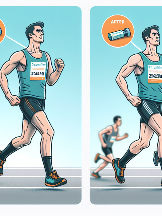 Gli effetti della Dapoxetine (Priligy) sull'performance atletica