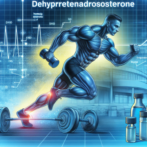 Gli effetti positivi del Deidroepiandrosterone sull'allenamento