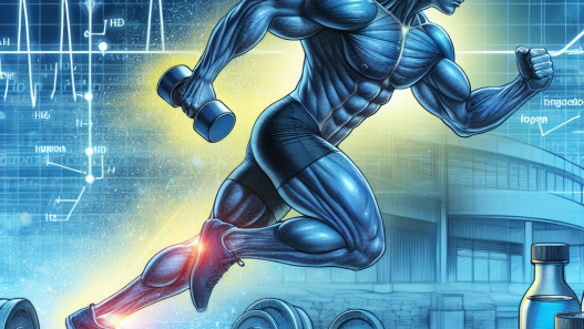 Gli effetti positivi del Deidroepiandrosterone sull'allenamento