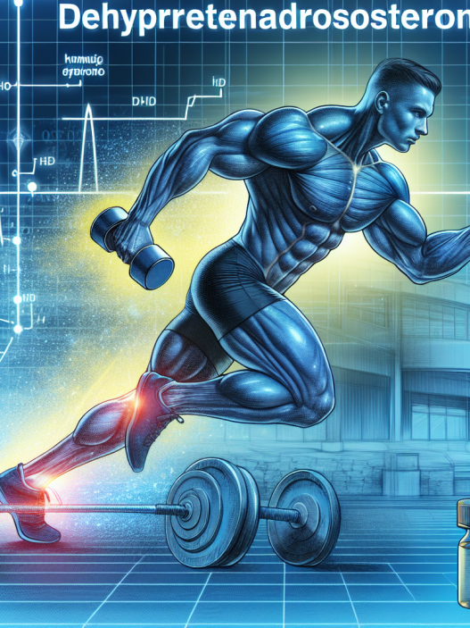 Gli effetti positivi del Deidroepiandrosterone sull'allenamento