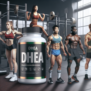 Il Dehydroepiandrosterone come integratore per gli atleti