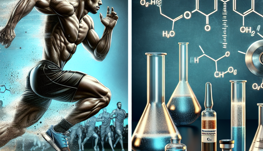 Il Diidroboldenone cipionato come sostanza dopante nel mondo dello sport