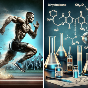 Il Diidroboldenone cipionato come sostanza dopante nel mondo dello sport