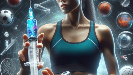 L'acqua battericida per iniezioni: un'arma segreta per migliorare le performance sportive