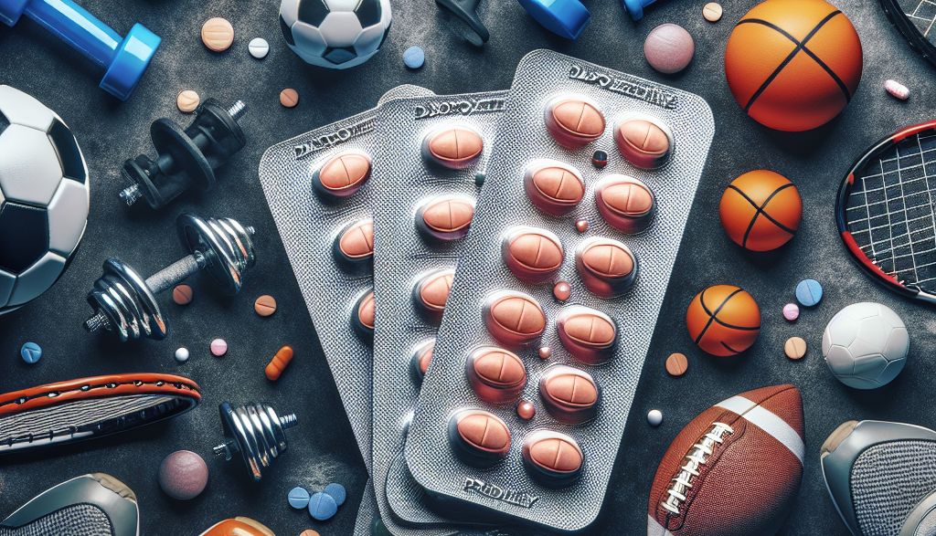 L'efficacia di Dapoxetine (Priligy) come sostanza dopante nel mondo dello sport
