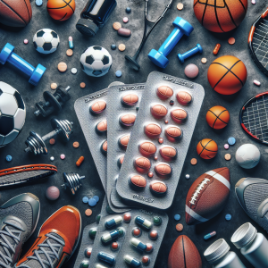 L'efficacia di Dapoxetine (Priligy) come sostanza dopante nel mondo dello sport