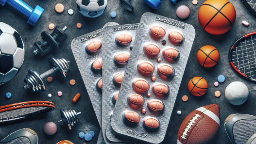 L'efficacia di Dapoxetine (Priligy) come sostanza dopante nel mondo dello sport