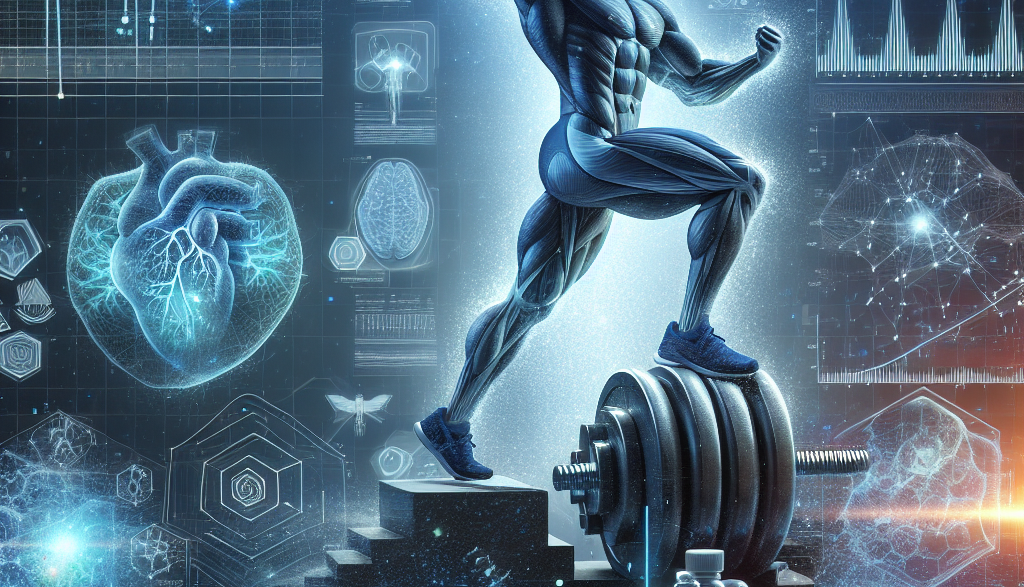 L'impatto del Clenbuterolo sulla resistenza e la forza fisica