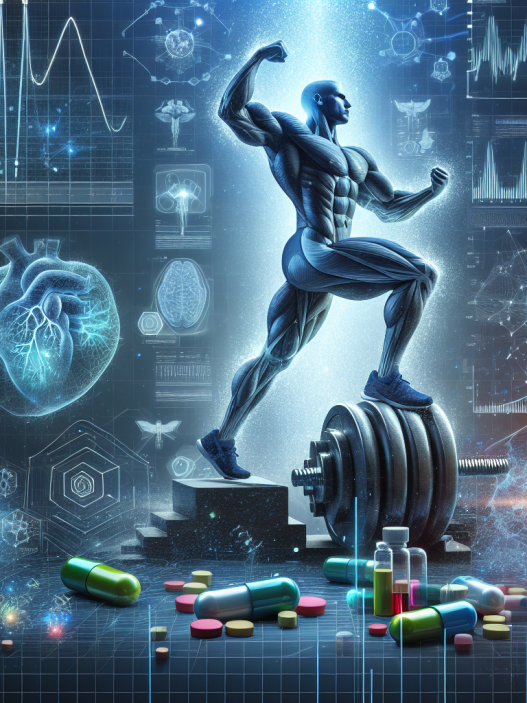 L'impatto del Clenbuterolo sulla resistenza e la forza fisica