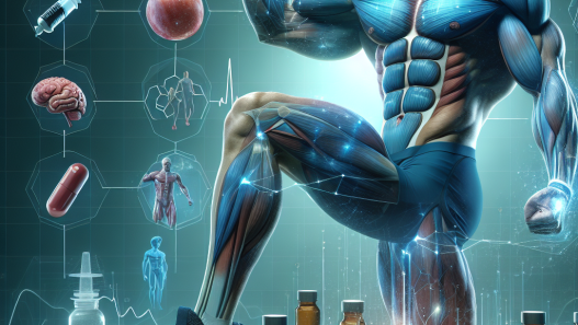 L'uso del Clenbuterolo nella preparazione atletica: cosa c'è da sapere