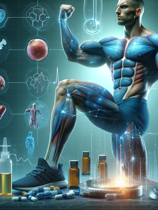 L'uso del Clenbuterolo nella preparazione atletica: cosa c'è da sapere