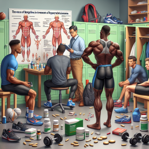 L'uso di cabergolina nel trattamento dell'iperprolattinemia negli atleti