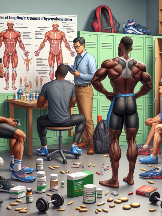 L'uso di cabergolina nel trattamento dell'iperprolattinemia negli atleti