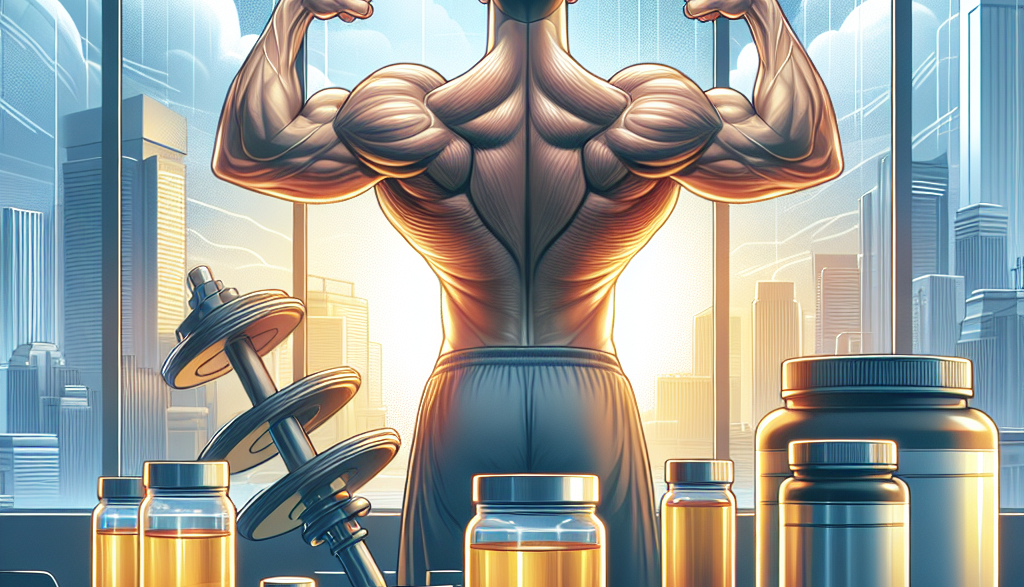 Come la Drostanolone può migliorare le prestazioni sportive