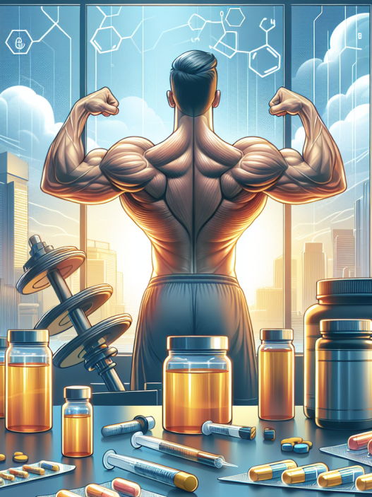 Come la Drostanolone può migliorare le prestazioni sportive