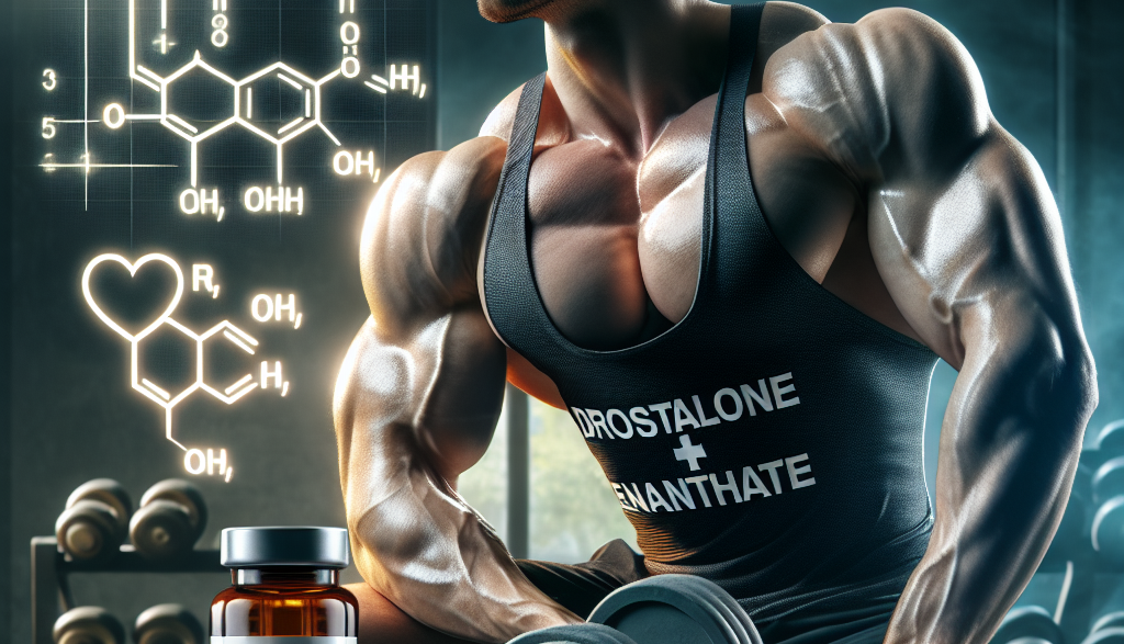 Drostanolone enantato: benefici e rischi per gli atleti amatoriali