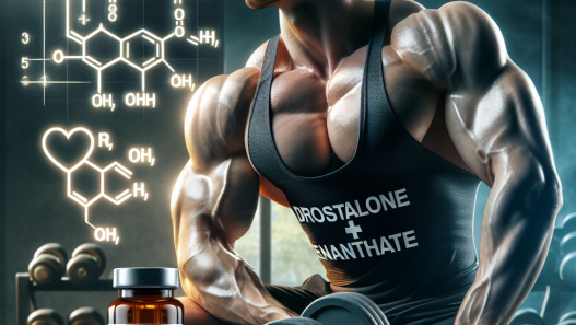 Drostanolone enantato: benefici e rischi per gli atleti amatoriali
