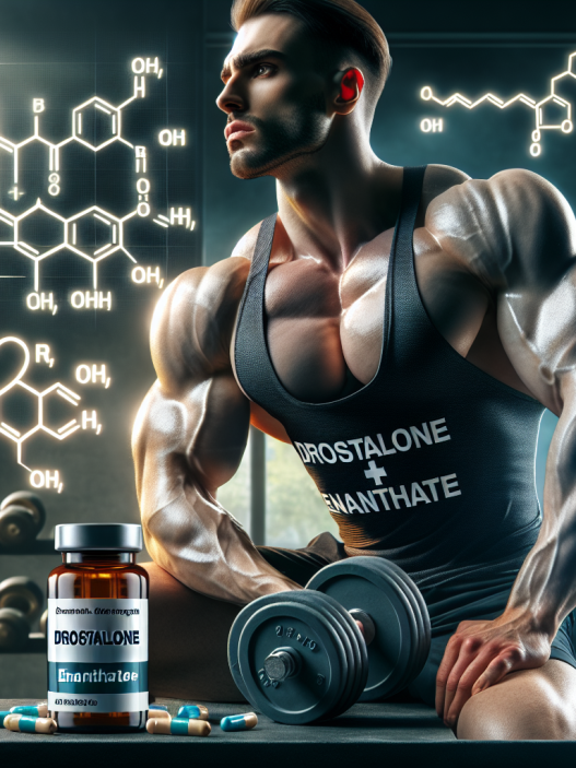 Drostanolone enantato: benefici e rischi per gli atleti amatoriali