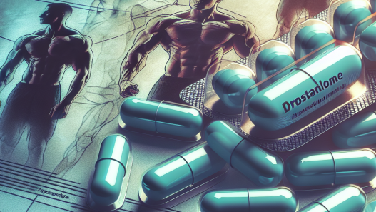 Drostanolone pillole: un aiuto per la definizione muscolare