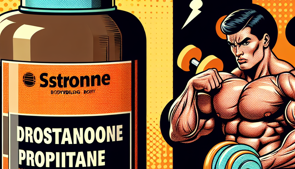 Drostanolone propionato: il segreto dei bodybuilder professionisti
