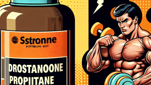 Drostanolone propionato: il segreto dei bodybuilder professionisti