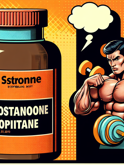 Drostanolone propionato: il segreto dei bodybuilder professionisti