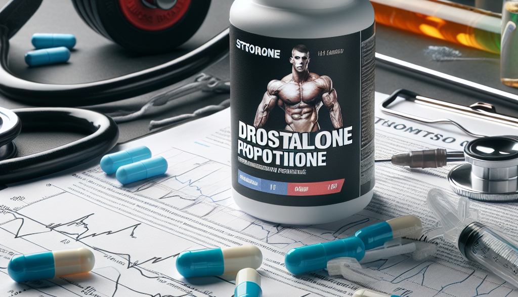 Drostanolone propionato: una revisione delle evidenze scientifiche sull'efficacia nel miglioramento delle prestazioni sportive