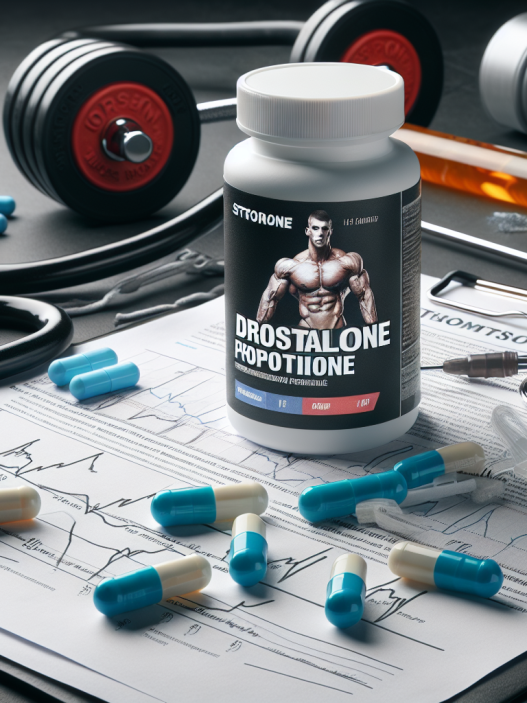 Drostanolone propionato: una revisione delle evidenze scientifiche sull'efficacia nel miglioramento delle prestazioni sportive