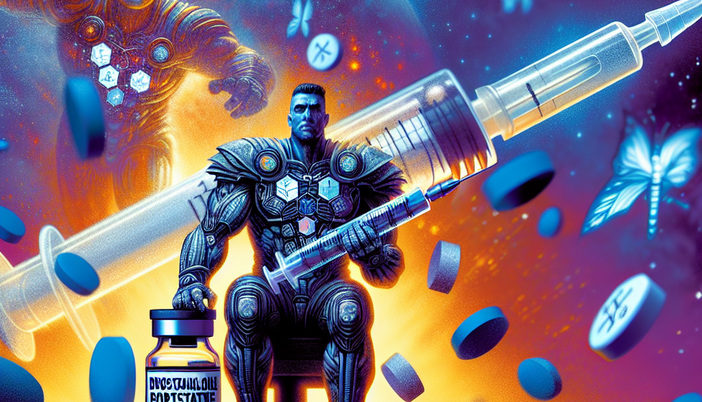 Drostanolone propionato: una sostanza dopante sempre più diffusa nel mondo dello sport