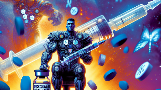 Drostanolone propionato: una sostanza dopante sempre più diffusa nel mondo dello sport