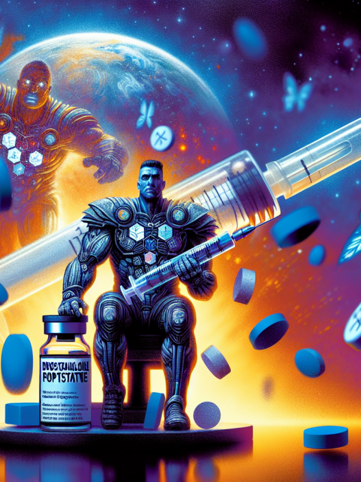 Drostanolone propionato: una sostanza dopante sempre più diffusa nel mondo dello sport