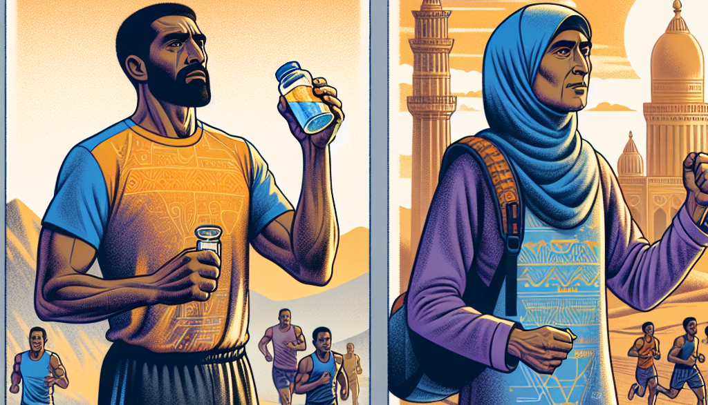 ECA: implicazioni per il recupero muscolare dopo lo sforzo fisico