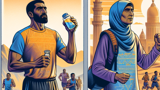 ECA: implicazioni per il recupero muscolare dopo lo sforzo fisico