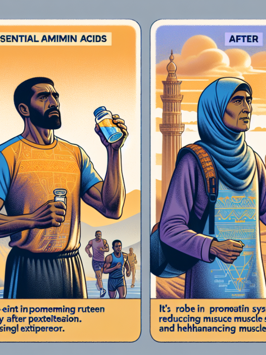 ECA: implicazioni per il recupero muscolare dopo lo sforzo fisico