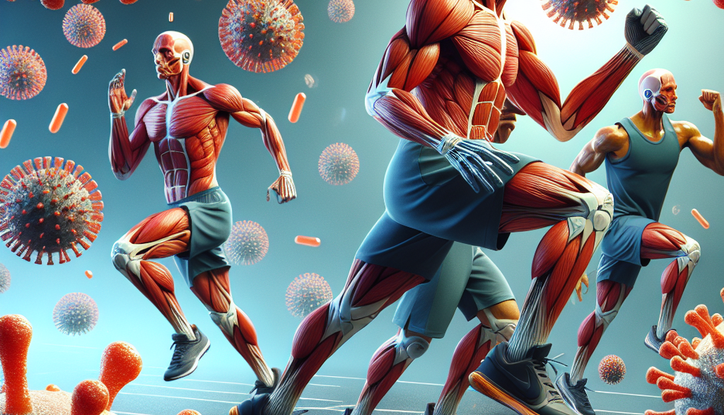 Ezetimibe e la sua azione sul sistema immunitario degli sportivi