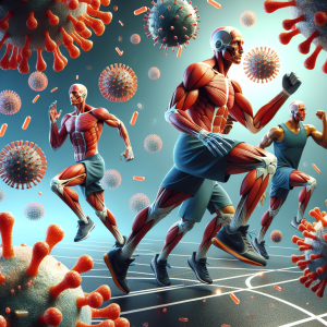 Ezetimibe e la sua azione sul sistema immunitario degli sportivi