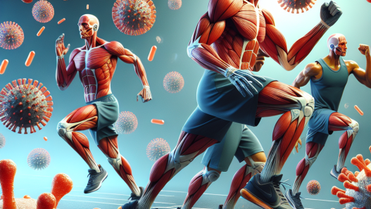 Ezetimibe e la sua azione sul sistema immunitario degli sportivi