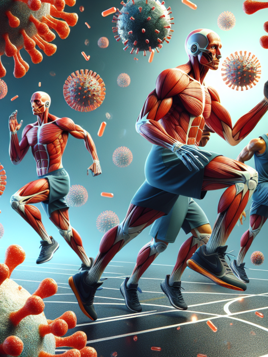 Ezetimibe e la sua azione sul sistema immunitario degli sportivi