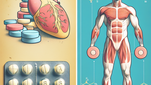 Finasteride: benefici e rischi per gli sportivi