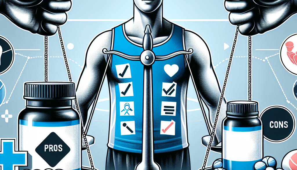 Furosemide come diuretico nel mondo dello sport: vantaggi e svantaggi