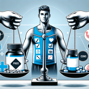 Furosemide come diuretico nel mondo dello sport: vantaggi e svantaggi