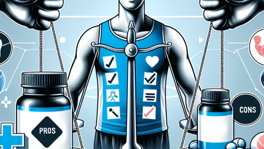 Furosemide come diuretico nel mondo dello sport: vantaggi e svantaggi