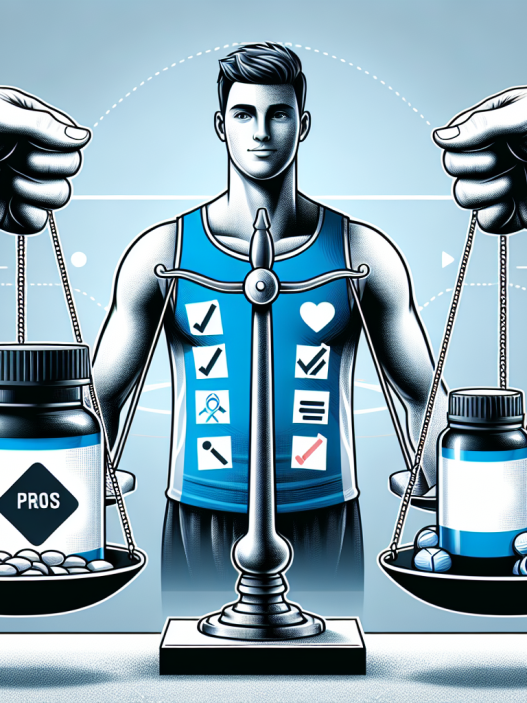 Furosemide come diuretico nel mondo dello sport: vantaggi e svantaggi