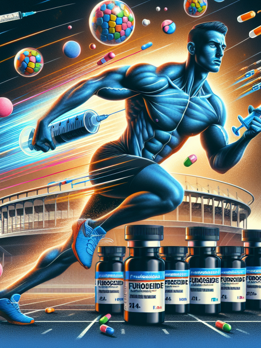 Furosemide: il farmaco controverso nel mondo dello sport