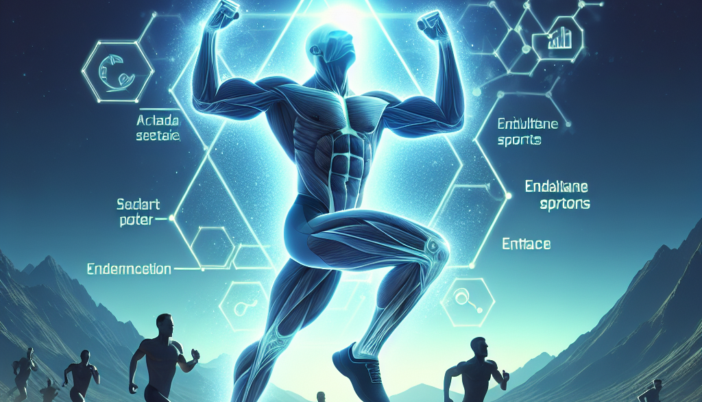 Gli effetti benefici di ECA sull'endurance sportiva