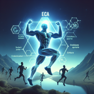 Gli effetti benefici di ECA sull'endurance sportiva