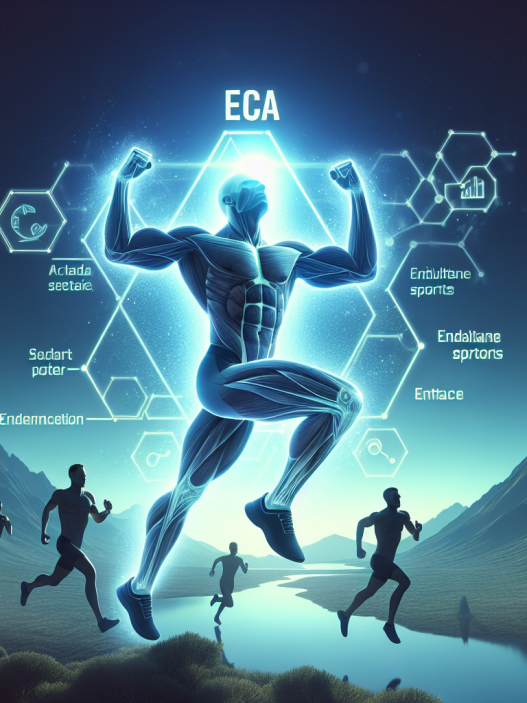 Gli effetti benefici di ECA sull'endurance sportiva