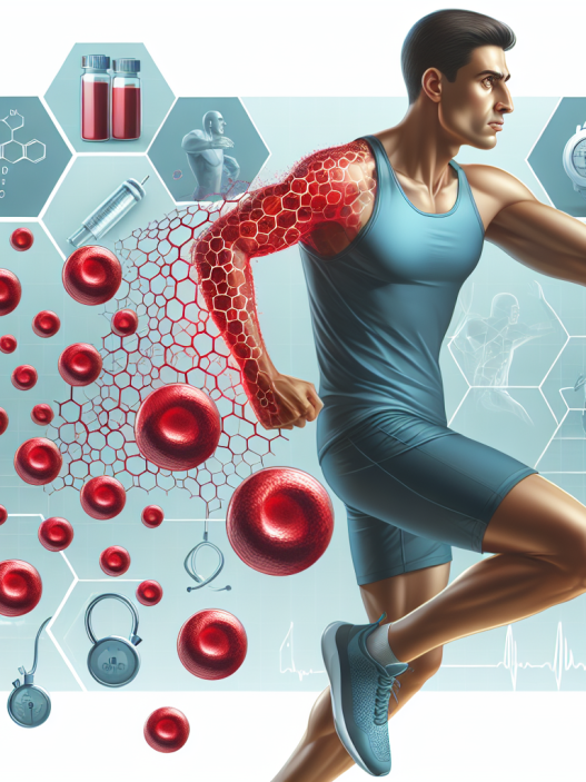 Gli effetti dell'Eritropoietina sulle prestazioni sportive
